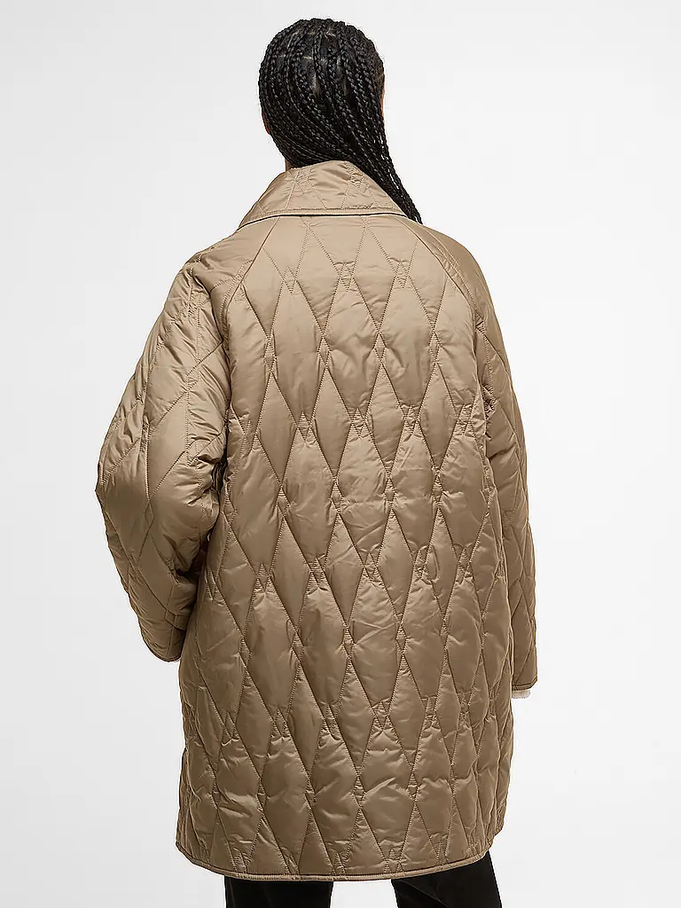 BARBOUR | Veste matelassée légère COSETTE | beige