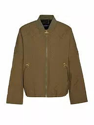 BARBOUR | Veste matelassée légère EMLYN | Olive