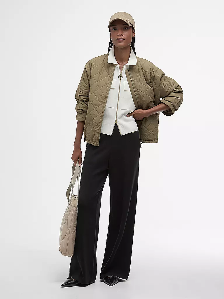 BARBOUR | Veste matelassée légère EMLYN | Olive