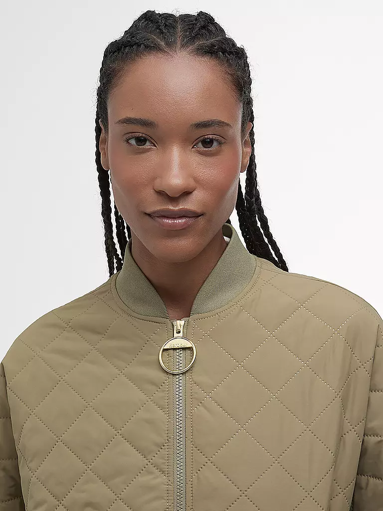 BARBOUR | Veste matelassée légère EMLYN | Olive