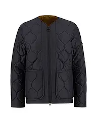 BARBOUR | Veste matelassée légère LIDDESDALE | Noir
