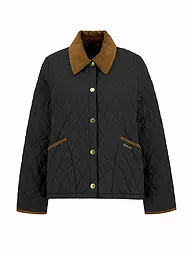 BARBOUR | Veste matelassée légère LIDDESDALE | Noir