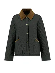 BARBOUR | Veste matelassée légère LIDDESDALE | Olive