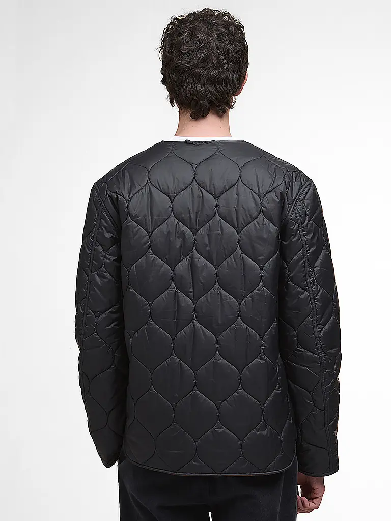 BARBOUR | Veste matelassée légère LIDDESDALE | 