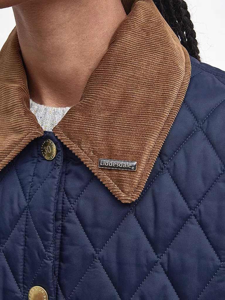 BARBOUR | Veste matelassée légère LIDDESDALE | 