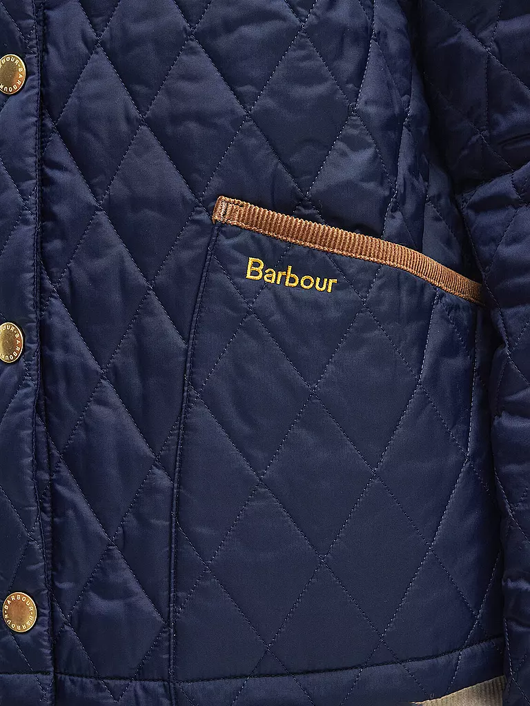 BARBOUR | Veste matelassée légère LIDDESDALE | 