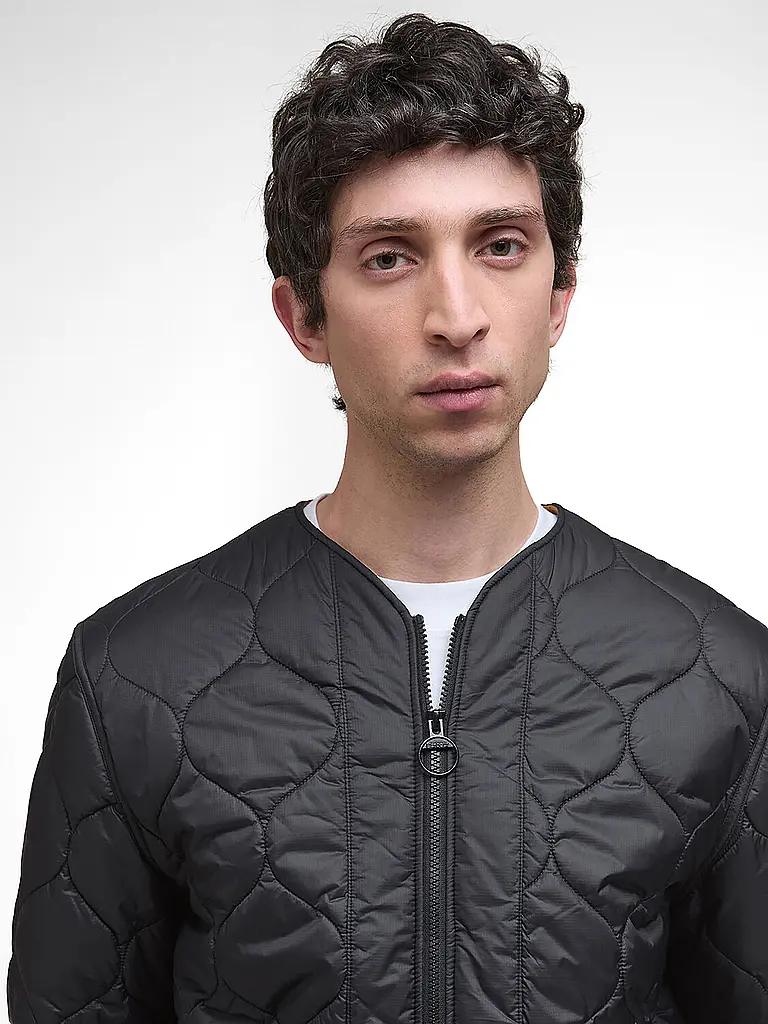 BARBOUR | Veste matelassée légère LIDDESDALE | 