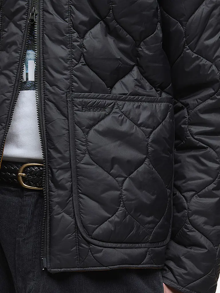 BARBOUR | Veste matelassée légère LIDDESDALE | 