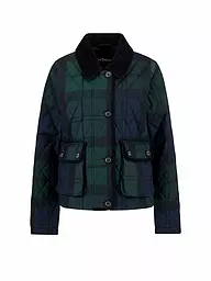 BARBOUR | Veste matelassée légère LOUDON | Bleu foncé