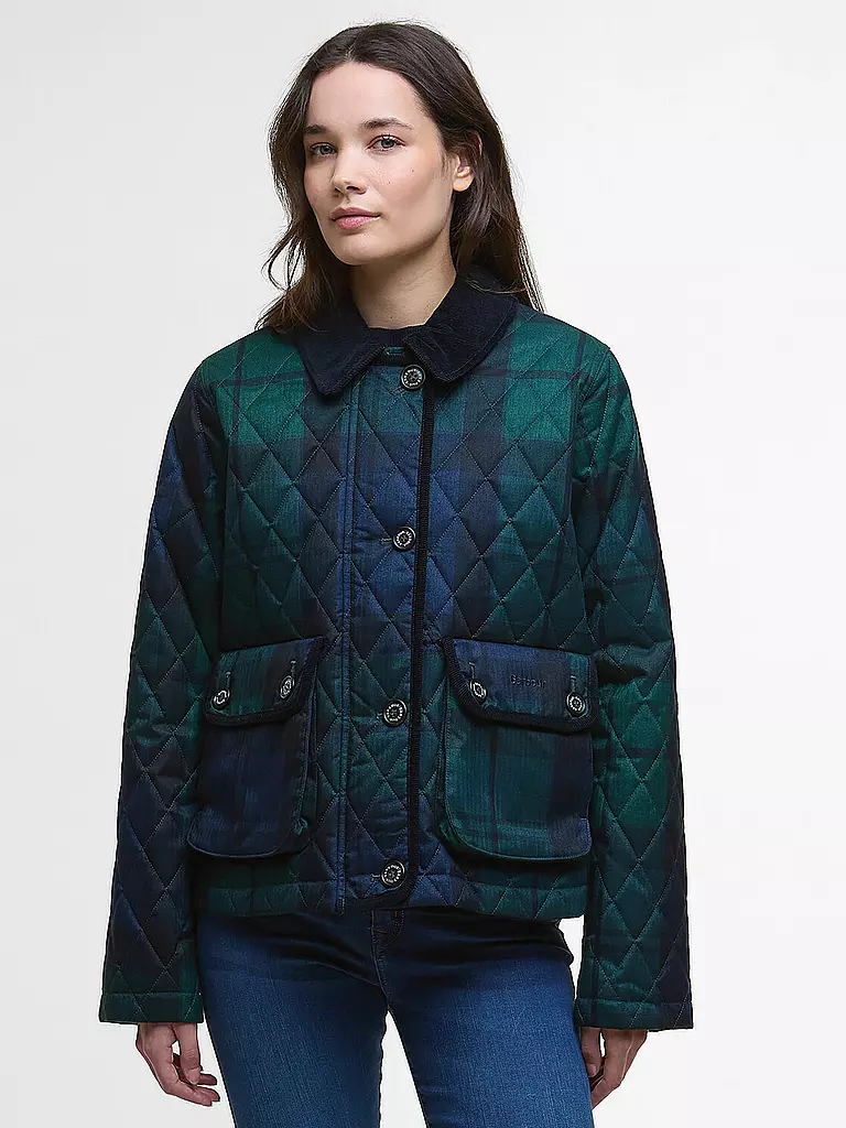 BARBOUR | Veste matelassée légère LOUDON | 