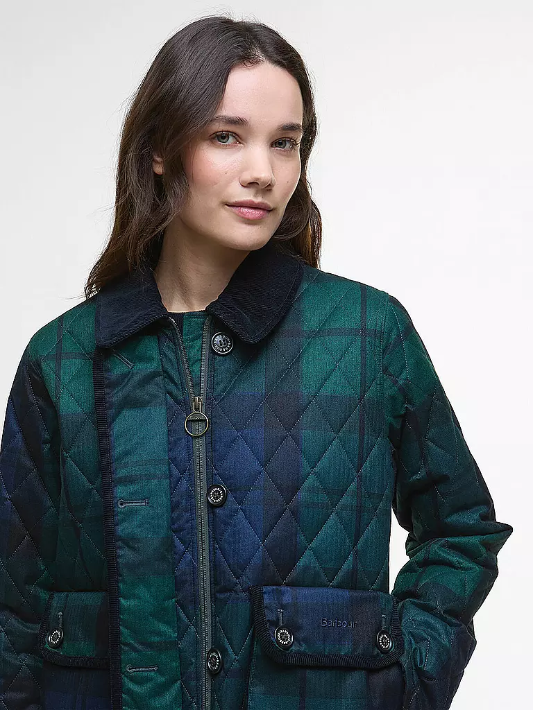 BARBOUR | Veste matelassée légère LOUDON | 