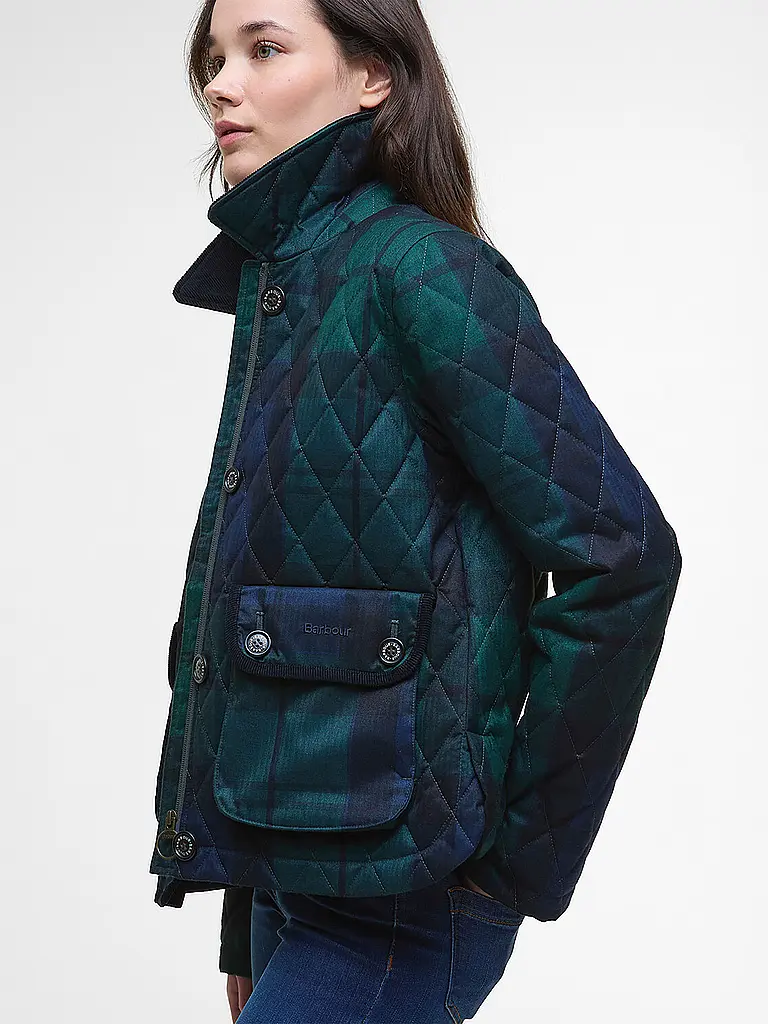 BARBOUR | Veste matelassée légère LOUDON | 