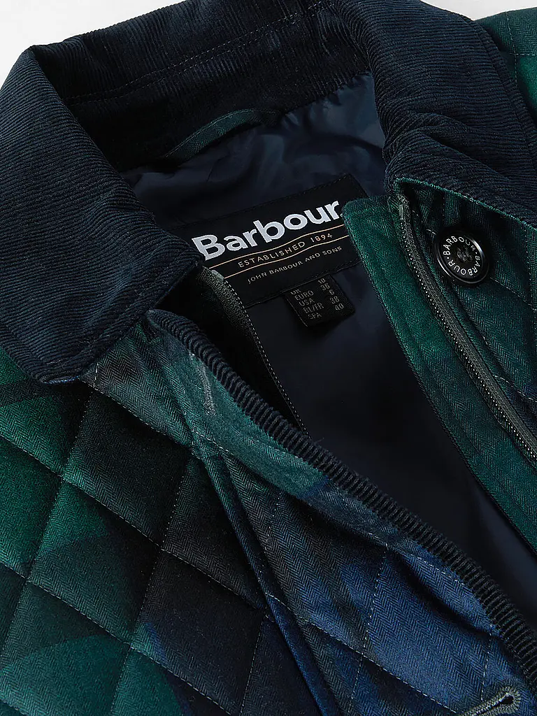 BARBOUR | Veste matelassée légère LOUDON | 