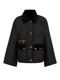 BARBOUR | Veste matelassée légère MARTHA | Noir