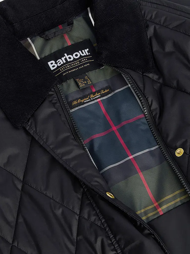 BARBOUR | Veste matelassée légère MARTHA | 