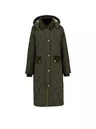 BARBOUR | Veste matelassée légère MEREDITH | Olive