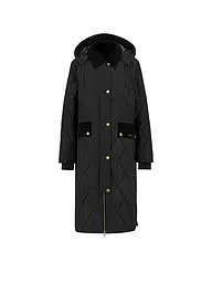 BARBOUR | Veste matelassée légère MEREDITH | Noir