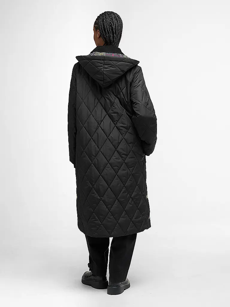 BARBOUR | Veste matelassée légère MEREDITH | 