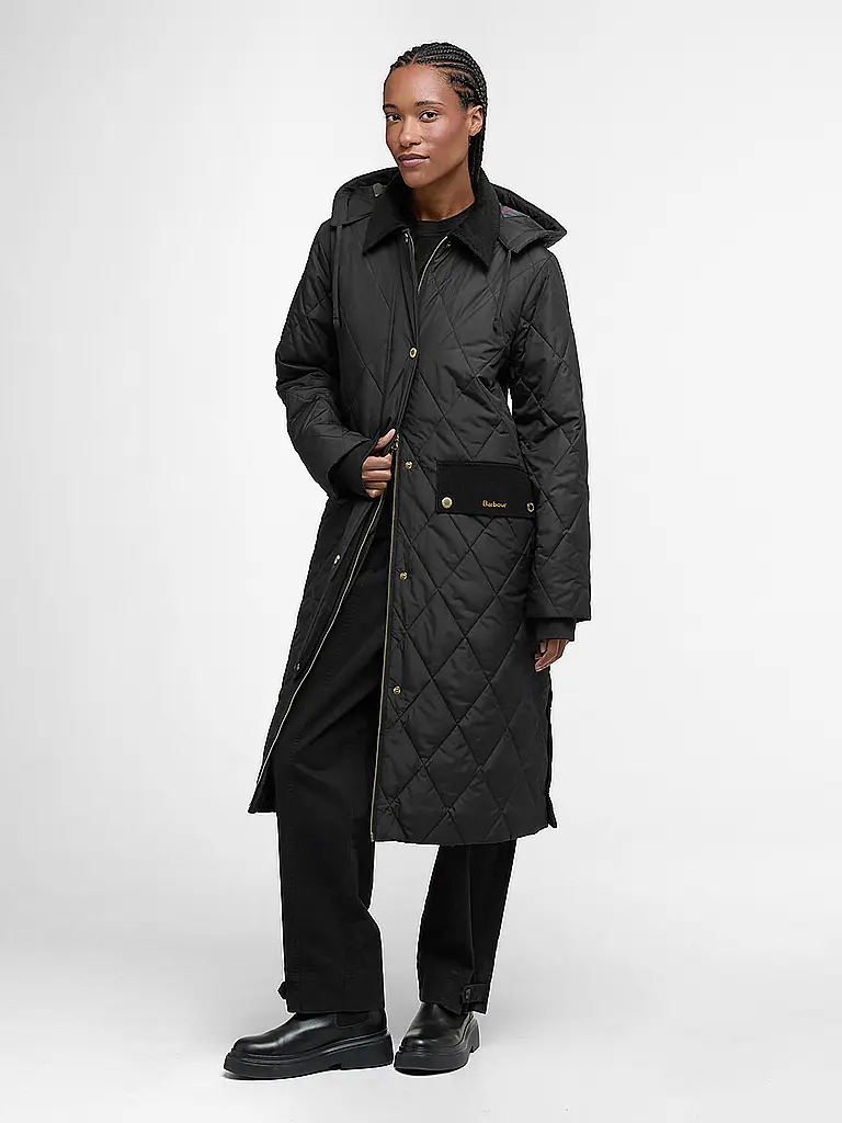 BARBOUR | Veste matelassée légère MEREDITH | 