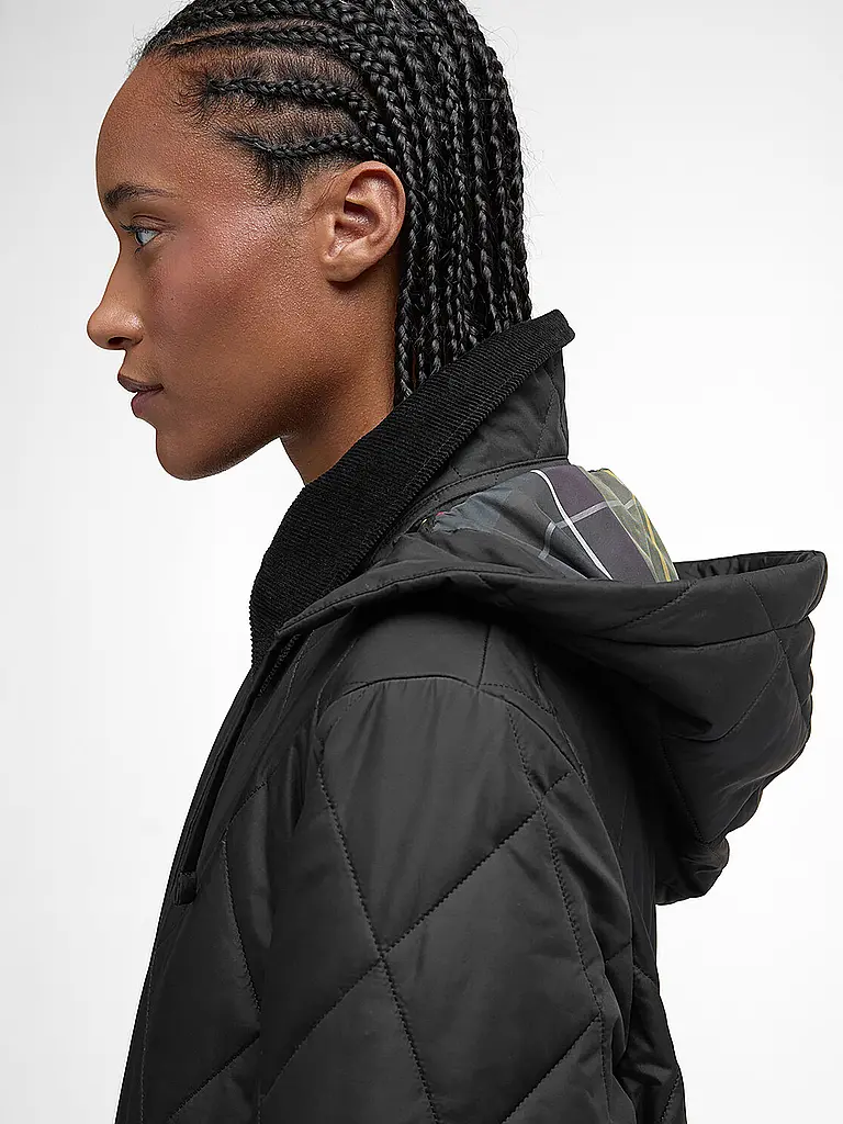 BARBOUR | Veste matelassée légère MEREDITH | 