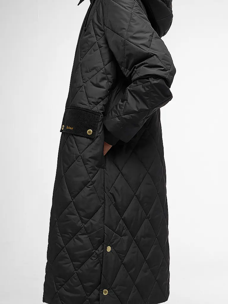 BARBOUR | Veste matelassée légère MEREDITH | 
