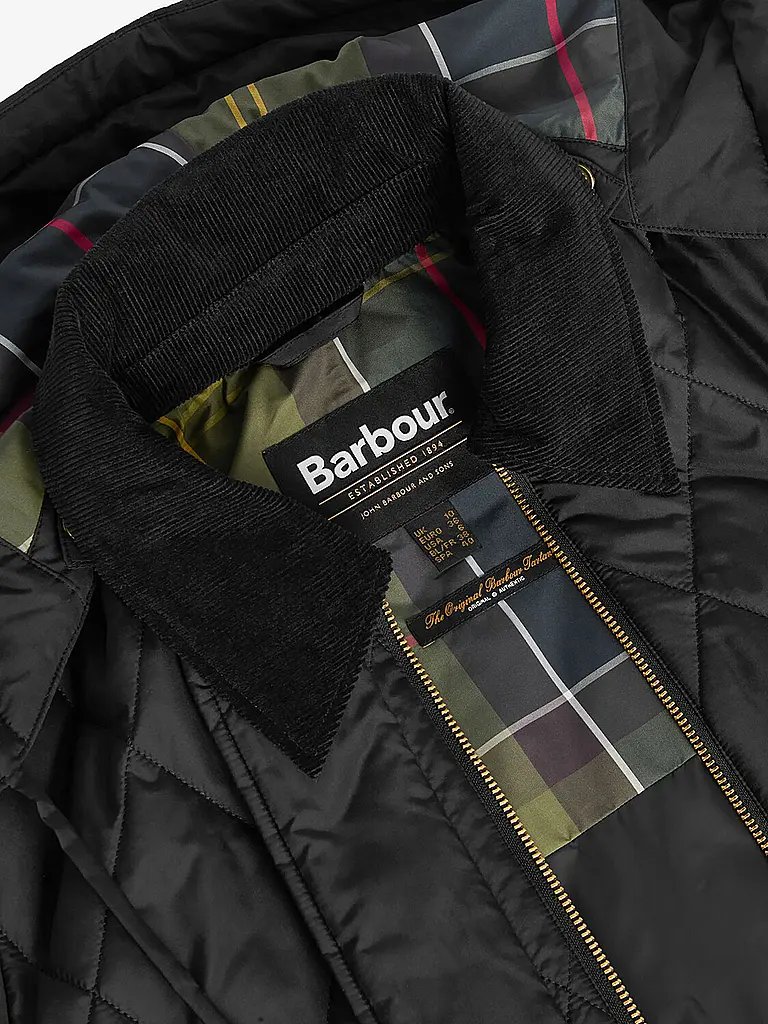 BARBOUR | Veste matelassée légère MEREDITH | 