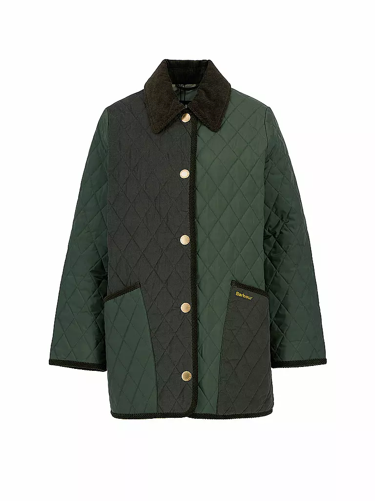 BARBOUR | Veste matelassée légère MERYL | Olive