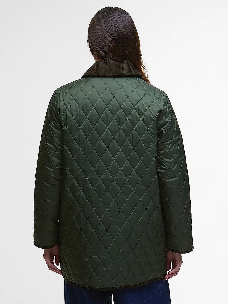BARBOUR | Veste matelassée légère MERYL | 