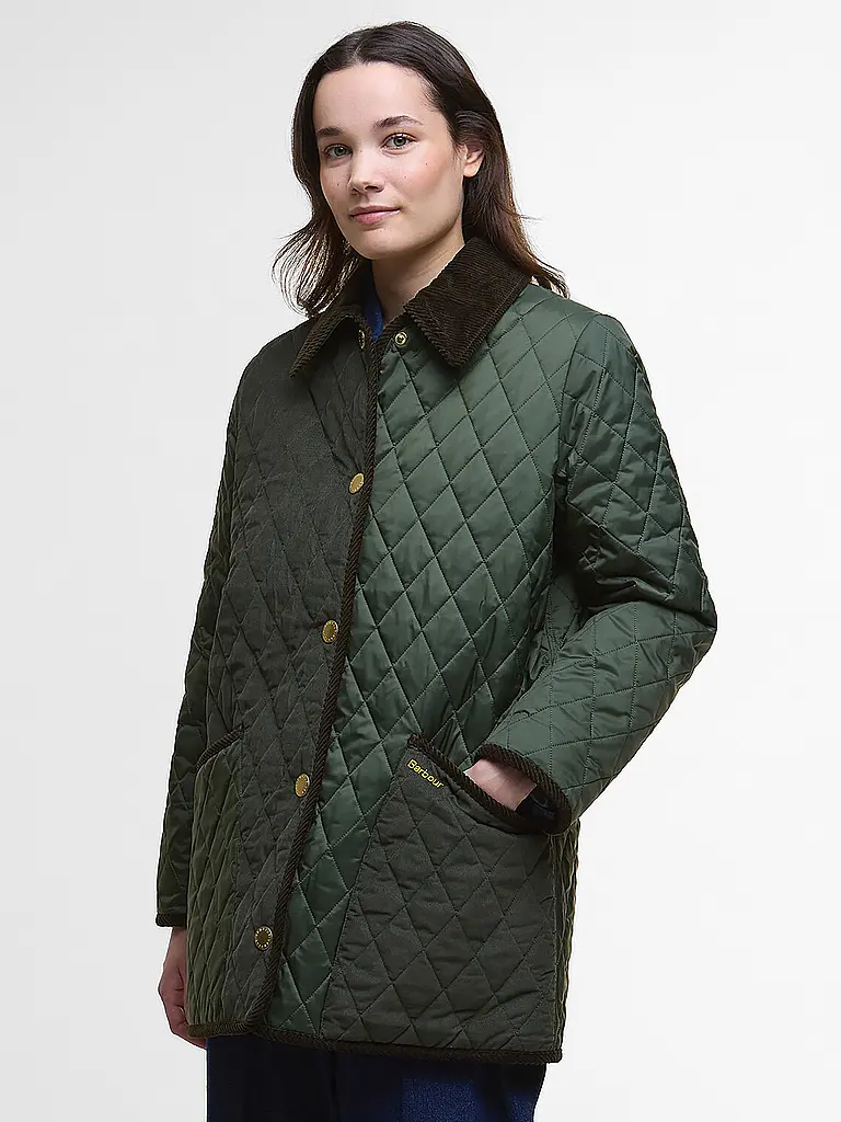 BARBOUR | Veste matelassée légère MERYL | 