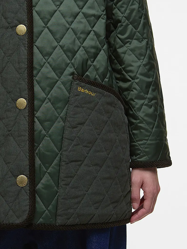 BARBOUR | Veste matelassée légère MERYL | 