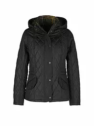 BARBOUR | Veste matelassée légère MILLFIRE | Noir