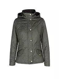 BARBOUR | Veste matelassée légère MILLFIRE | Olive
