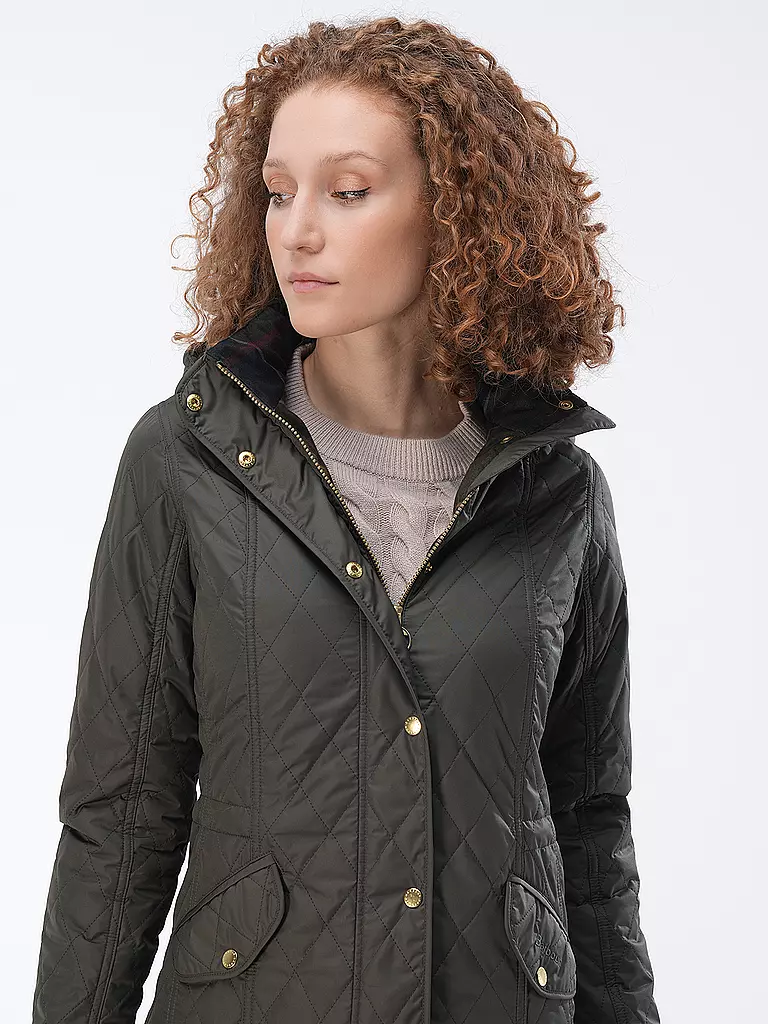 BARBOUR | Veste matelassée légère MILLFIRE | 