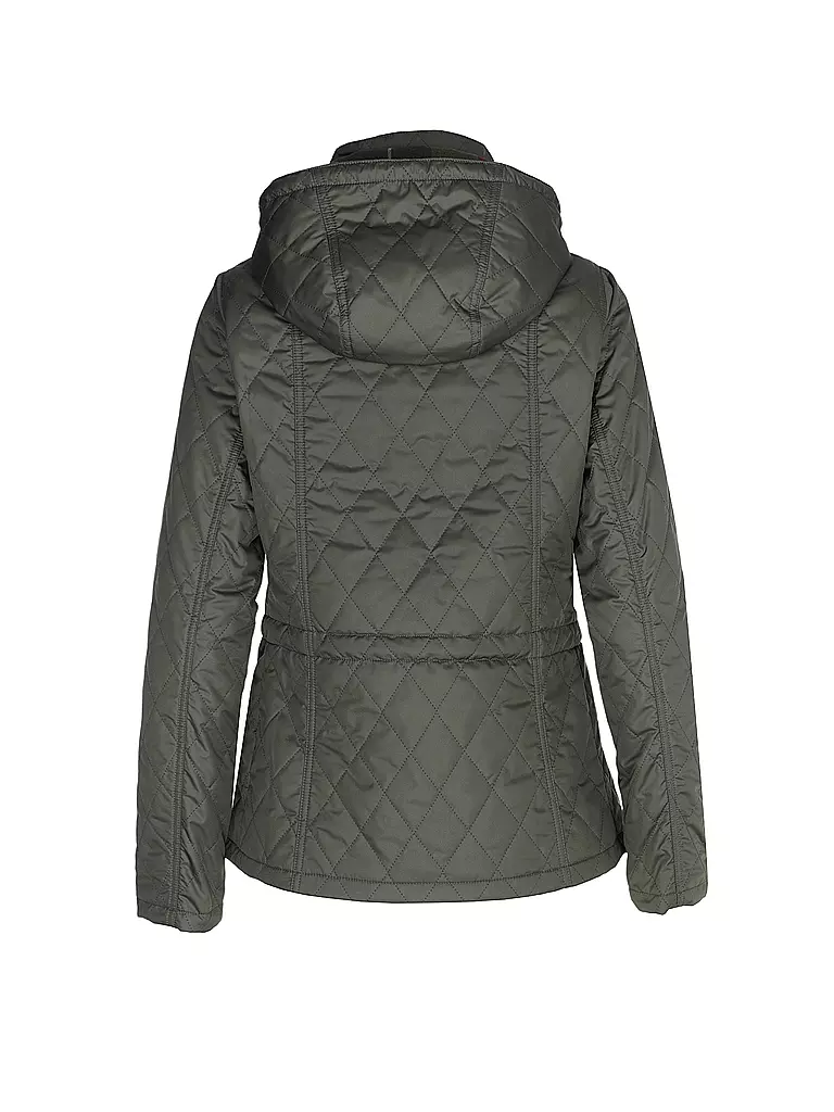 BARBOUR | Veste matelassée légère MILLFIRE | 