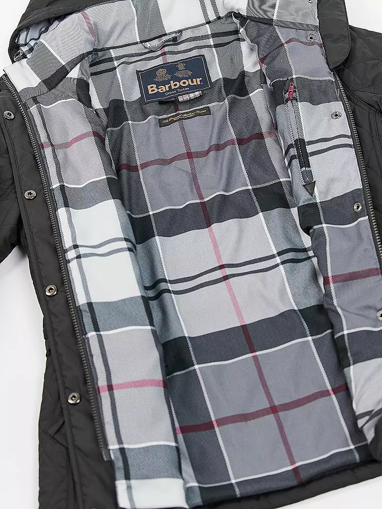 BARBOUR | Veste matelassée légère MILLFIRE | 