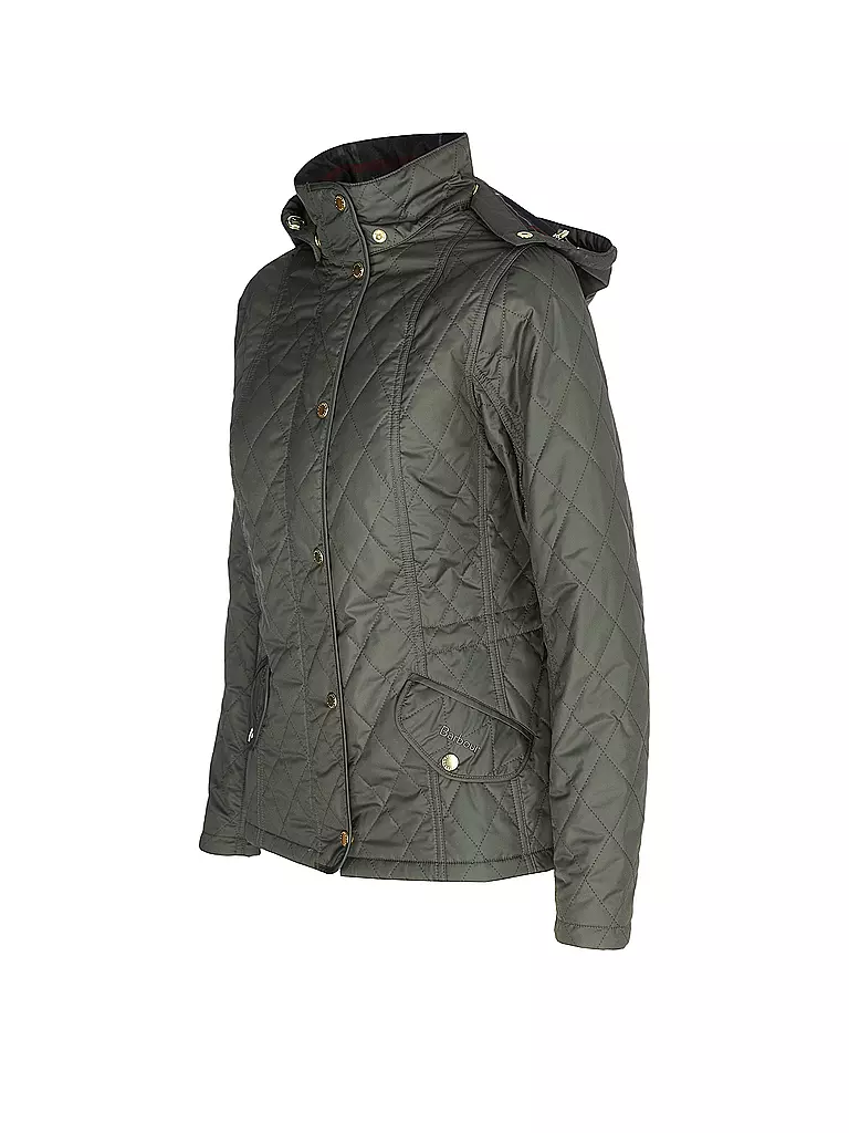 BARBOUR | Veste matelassée légère MILLFIRE | 