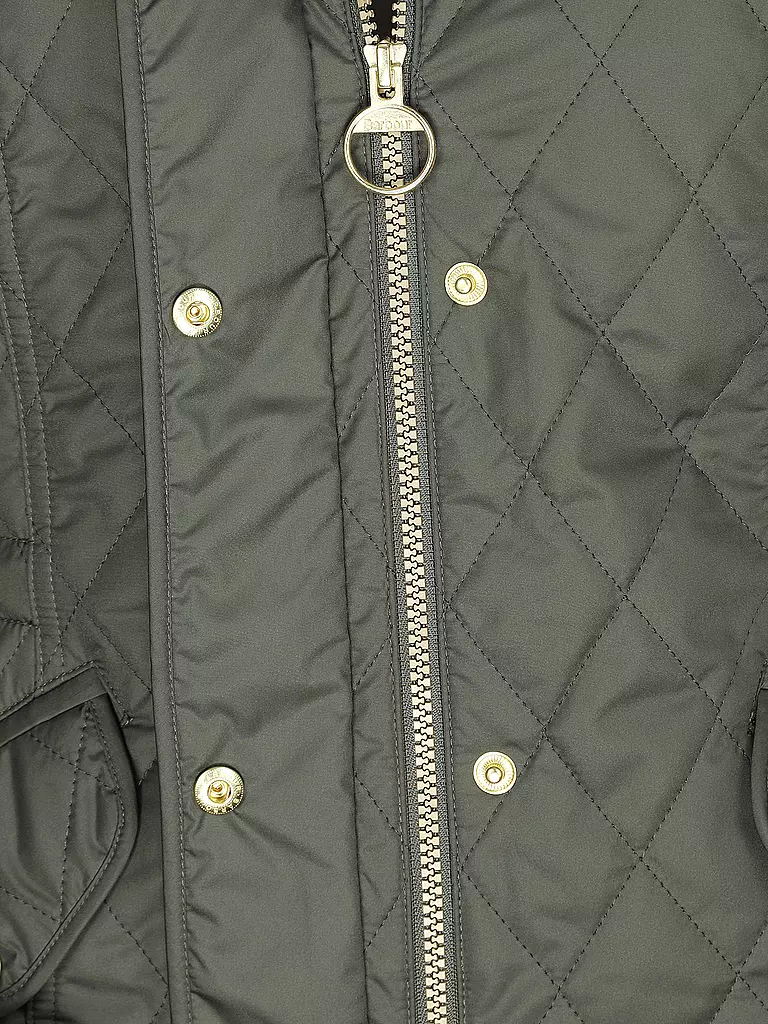BARBOUR | Veste matelassée légère MILLFIRE | 