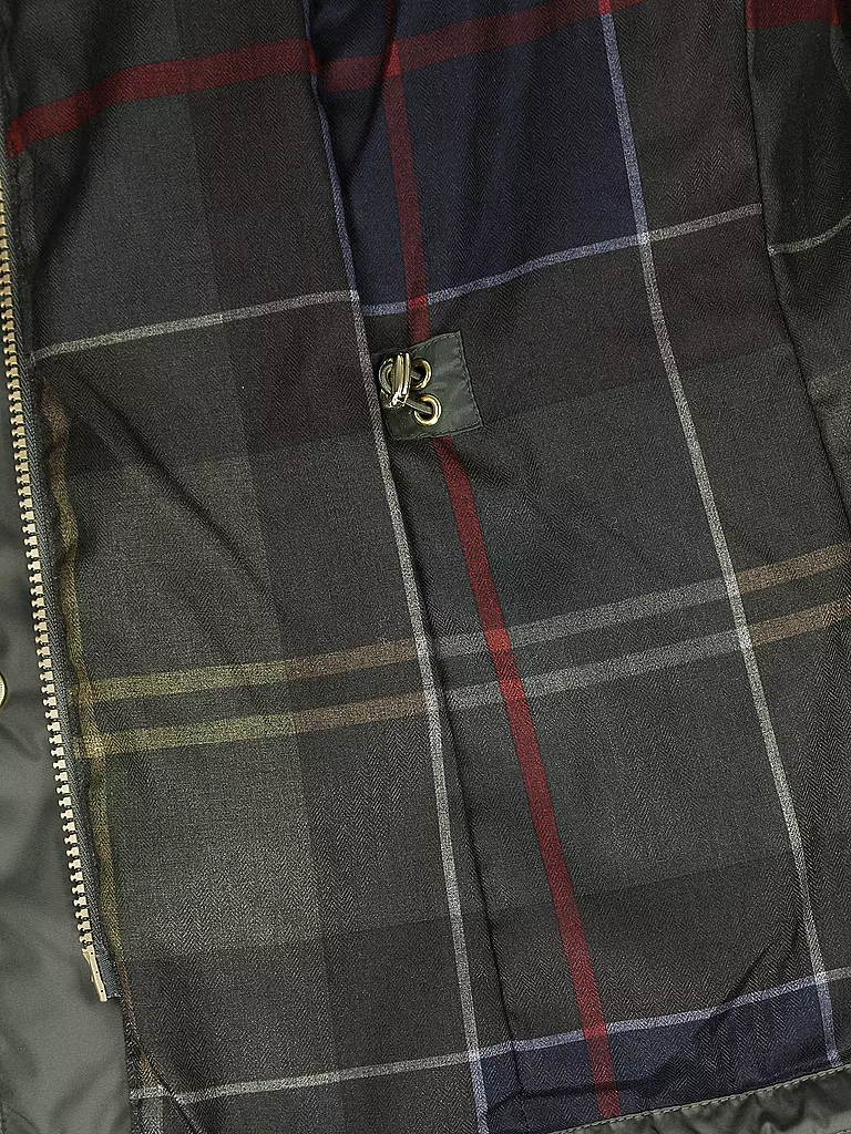 BARBOUR | Veste matelassée légère MILLFIRE | 