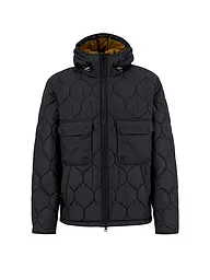 BARBOUR | Veste matelassée légère RE-ENGINEERED | Noir