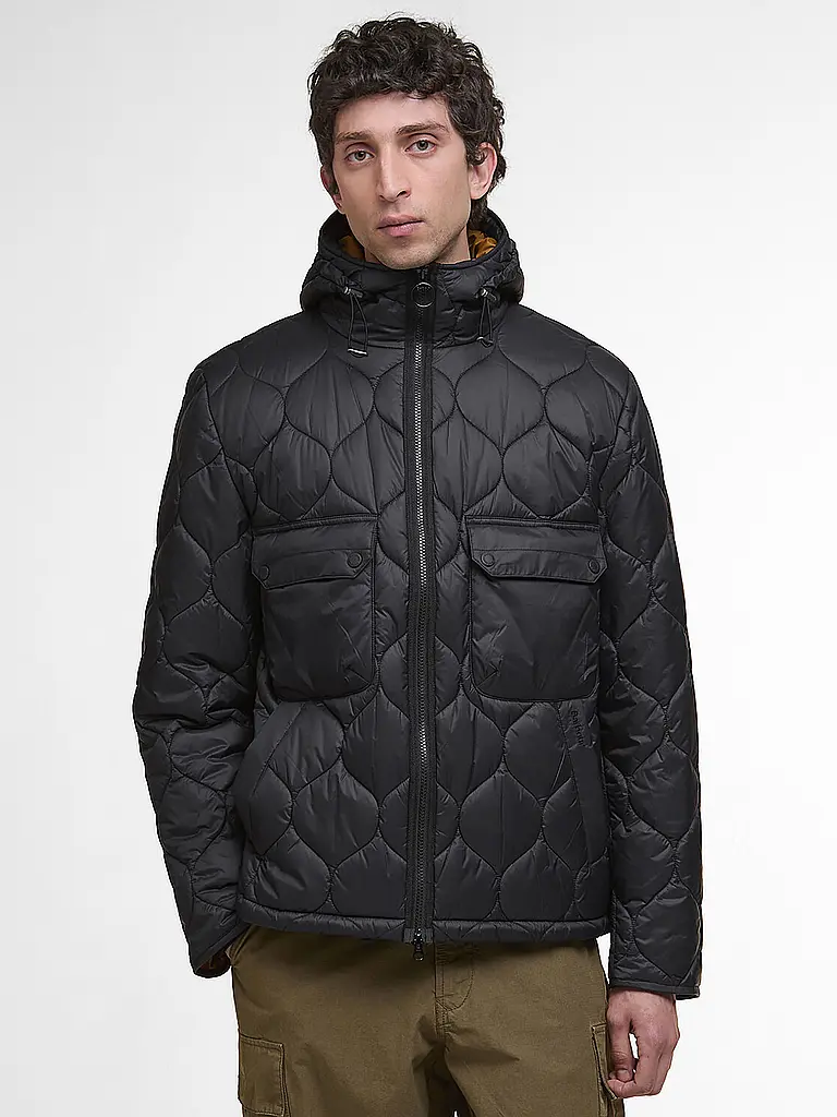 BARBOUR | Veste matelassée légère RE-ENGINEERED | 