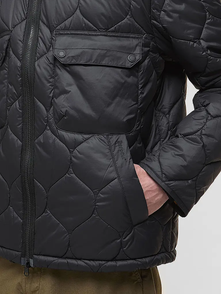 BARBOUR | Veste matelassée légère RE-ENGINEERED | 