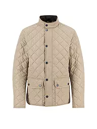 BARBOUR | Veste matelassée LOWERDALE | Beige
