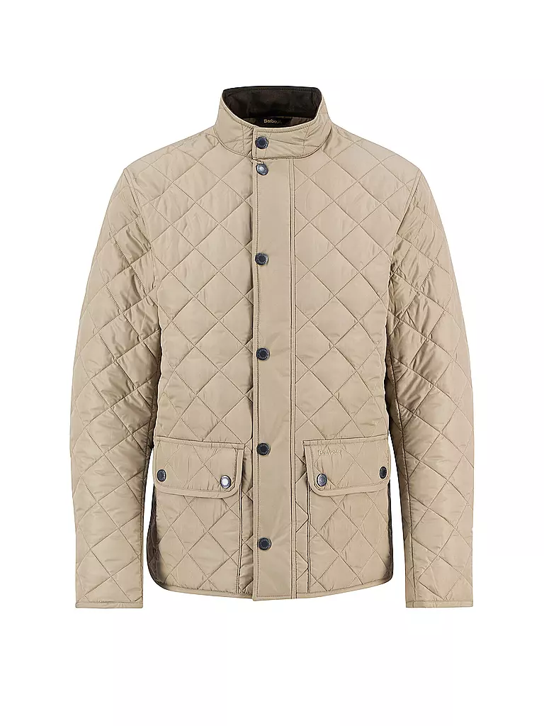 BARBOUR | Veste matelassée LOWERDALE | beige