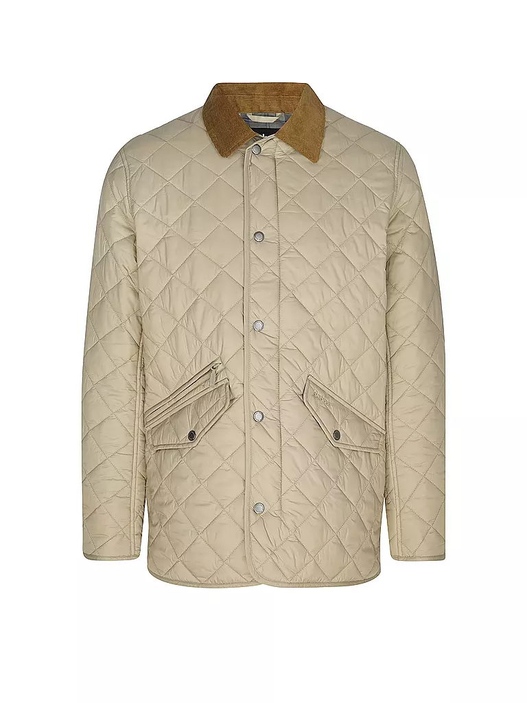 BARBOUR | Veste matelassée MODERN CHELSEA | Beige