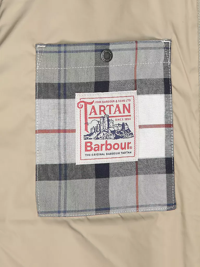 BARBOUR | Veste matelassée MODERN CHELSEA | Beige