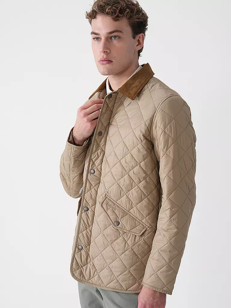 BARBOUR | Veste matelassée MODERN CHELSEA | Beige