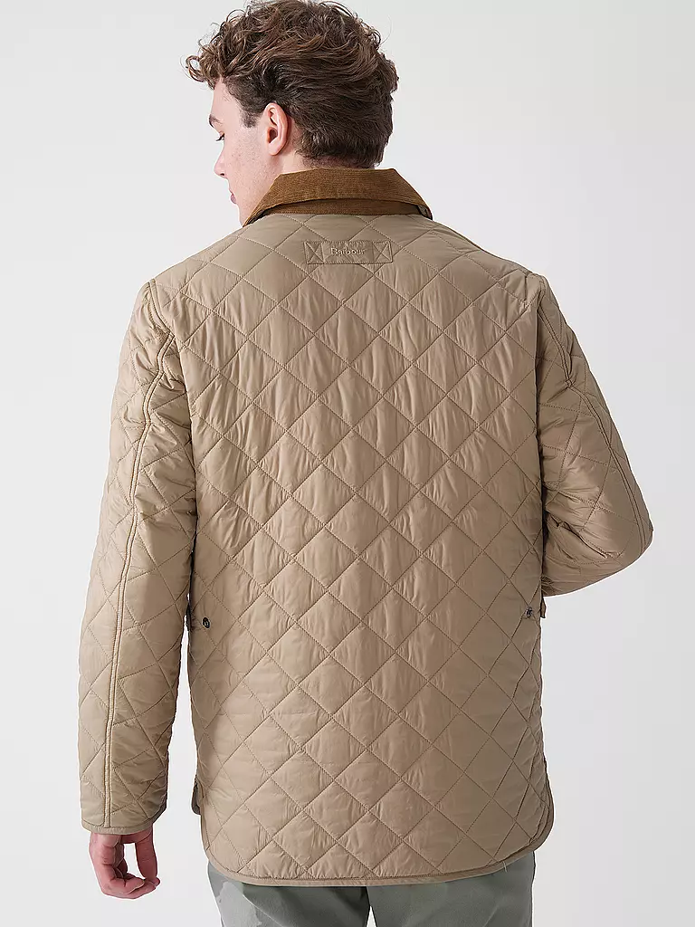 BARBOUR | Veste matelassée MODERN CHELSEA | Beige