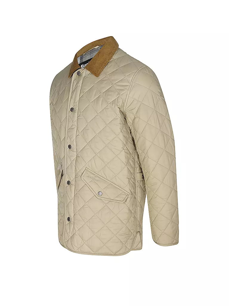 BARBOUR | Veste matelassée MODERN CHELSEA | Beige