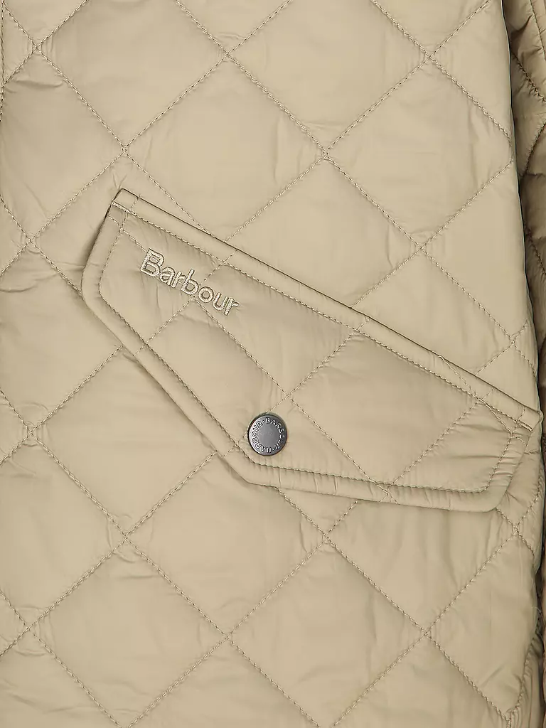 BARBOUR | Veste matelassée MODERN CHELSEA | Beige