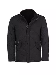 BARBOUR | Veste matelassée POWELL | Bleu foncé